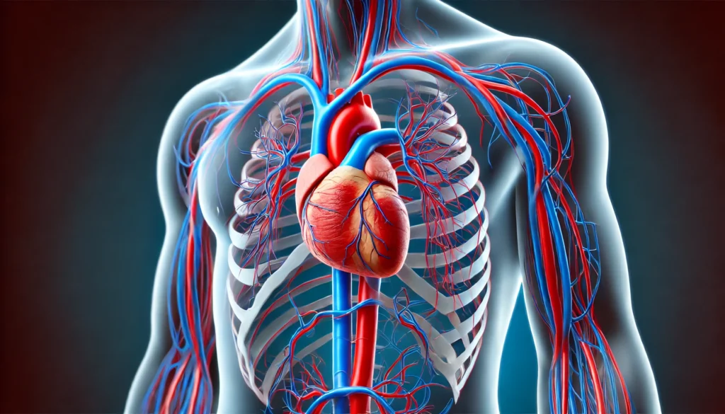 Cardiovascular System: Everything You Need to Know.